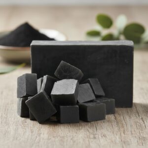 Premium Charcoal Glycerin Soap Base