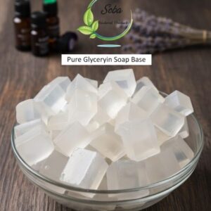 Premium Glycerin Soap Base