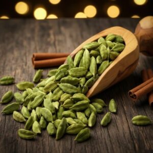 Premium Green Cardamom Pods – Bold, Fragrant & Hand-Selected