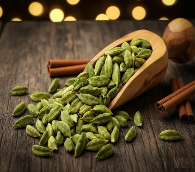 Premium Green Cardamom Pods – Bold, Fragrant & Hand-Selected